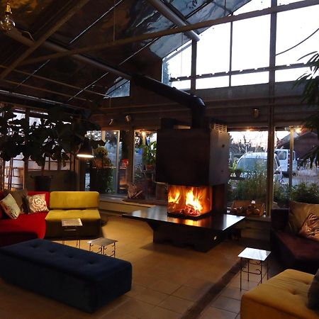 Hotel Alte Gaertnerei Harkingen Luaran gambar