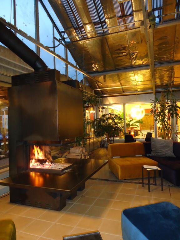 Hotel Alte Gaertnerei Harkingen Luaran gambar