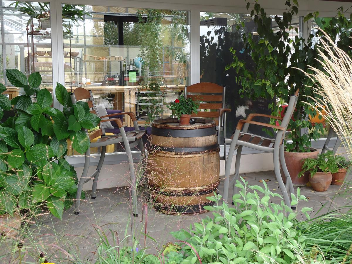 Hotel Alte Gaertnerei Harkingen Luaran gambar