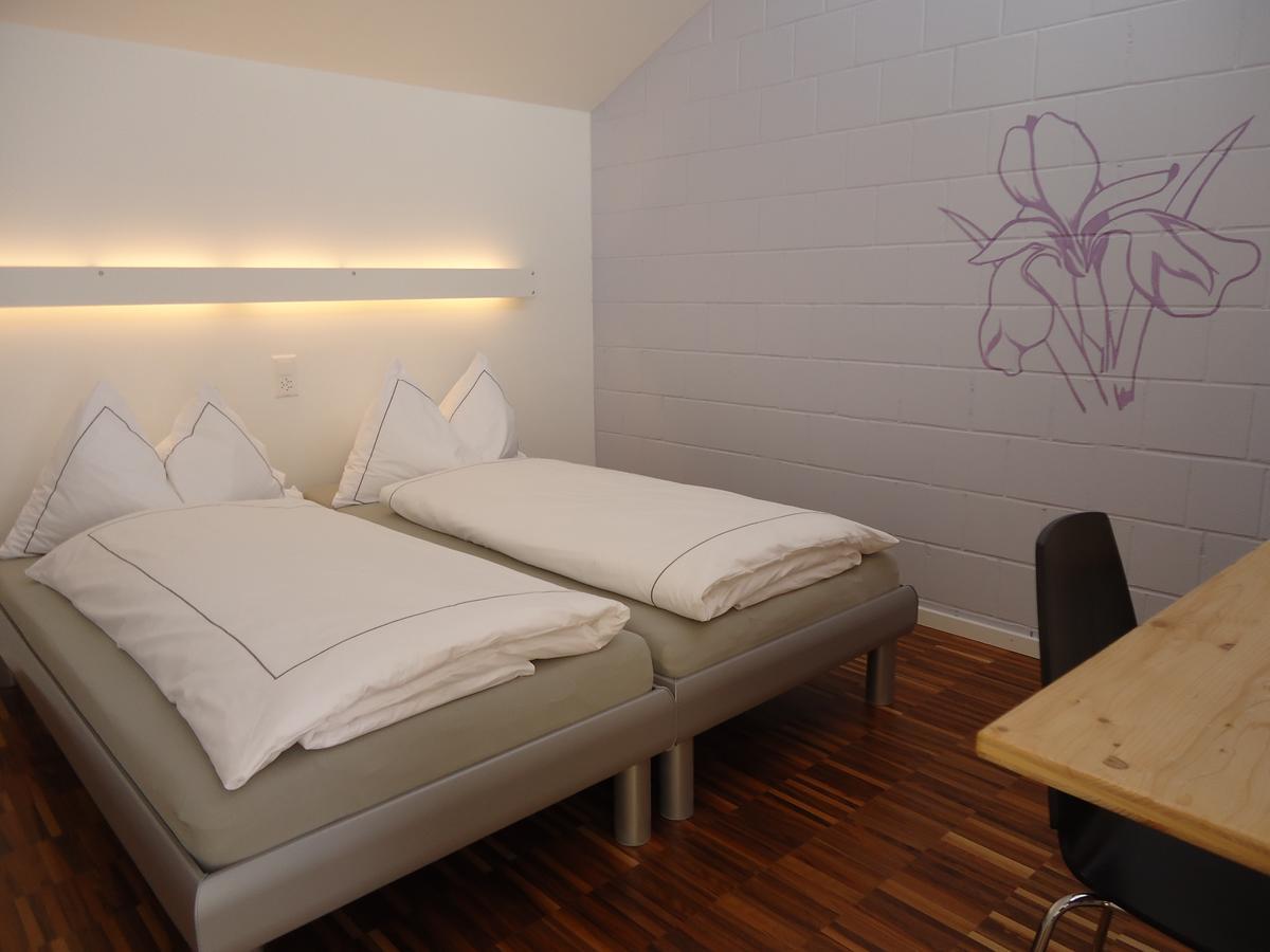 Hotel Alte Gaertnerei Harkingen Luaran gambar