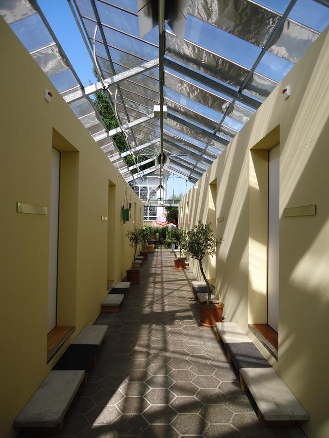 Hotel Alte Gaertnerei Harkingen Luaran gambar