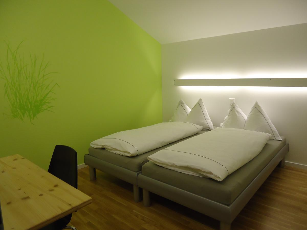 Hotel Alte Gaertnerei Harkingen Luaran gambar