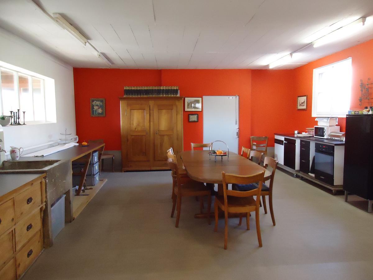 Hotel Alte Gaertnerei Harkingen Luaran gambar