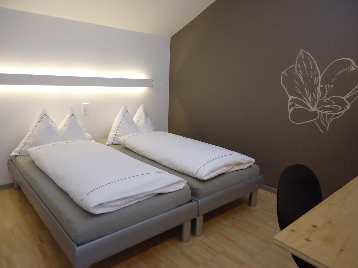 Hotel Alte Gaertnerei Harkingen Luaran gambar
